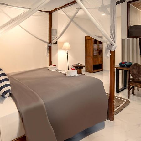 Pnb Bali Villas Чангу Экстерьер фото