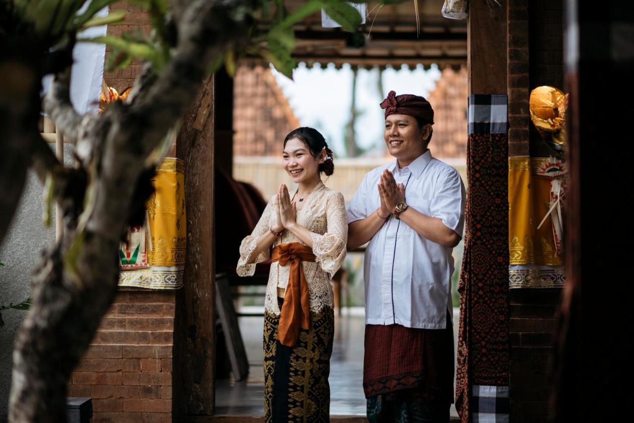 Pnb Bali Villas Чангу Экстерьер фото