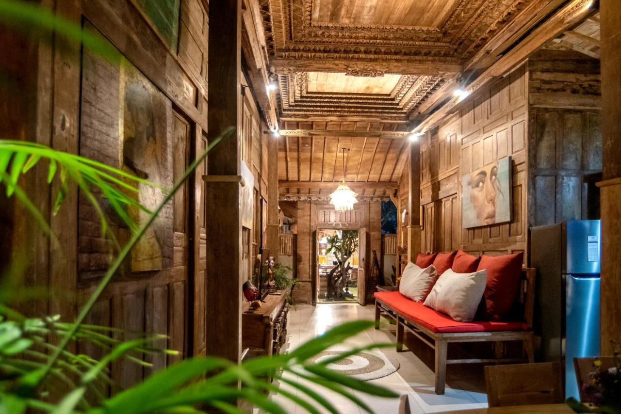 Pnb Bali Villas Чангу Экстерьер фото