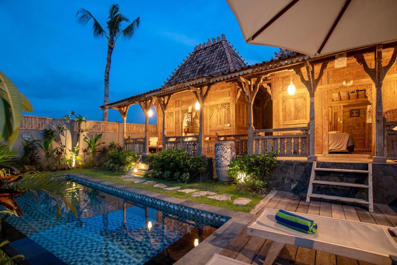 Pnb Bali Villas Чангу Экстерьер фото