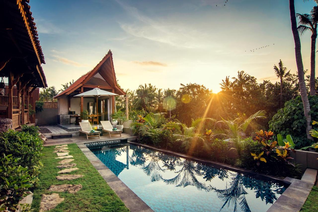 Pnb Bali Villas Чангу Экстерьер фото