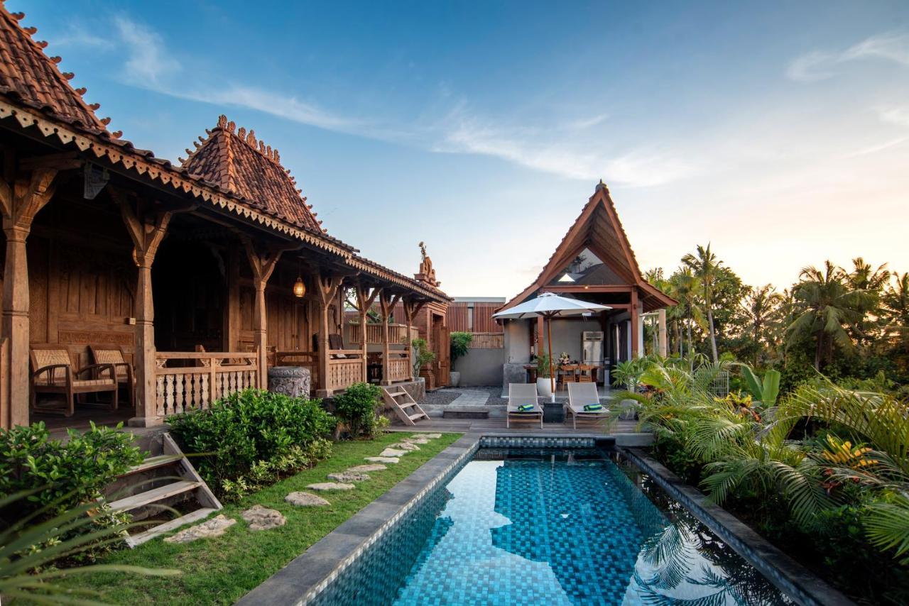 Pnb Bali Villas Чангу Экстерьер фото