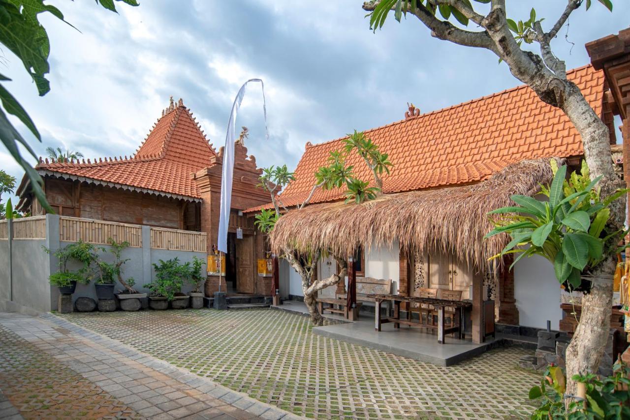 Pnb Bali Villas Чангу Экстерьер фото