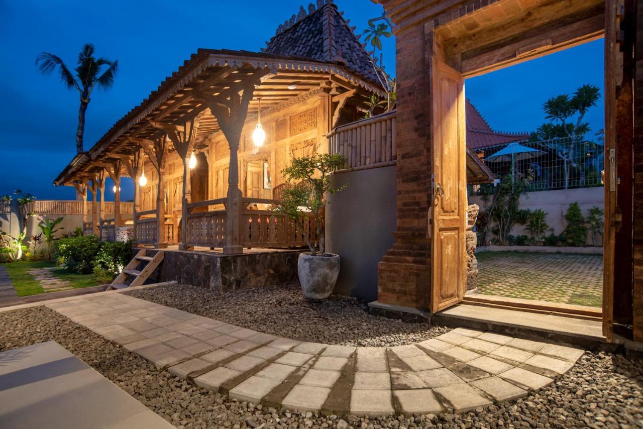 Pnb Bali Villas Чангу Экстерьер фото
