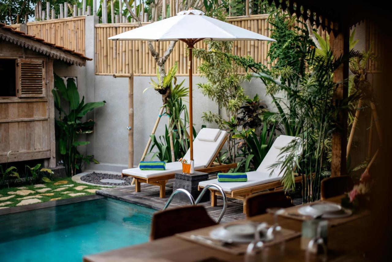 Pnb Bali Villas Чангу Экстерьер фото