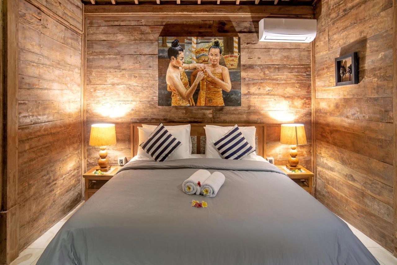 Pnb Bali Villas Чангу Экстерьер фото