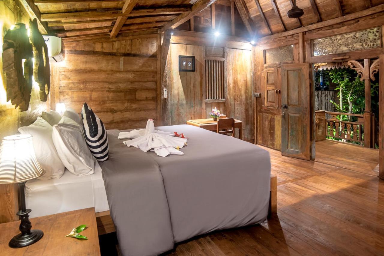 Pnb Bali Villas Чангу Экстерьер фото