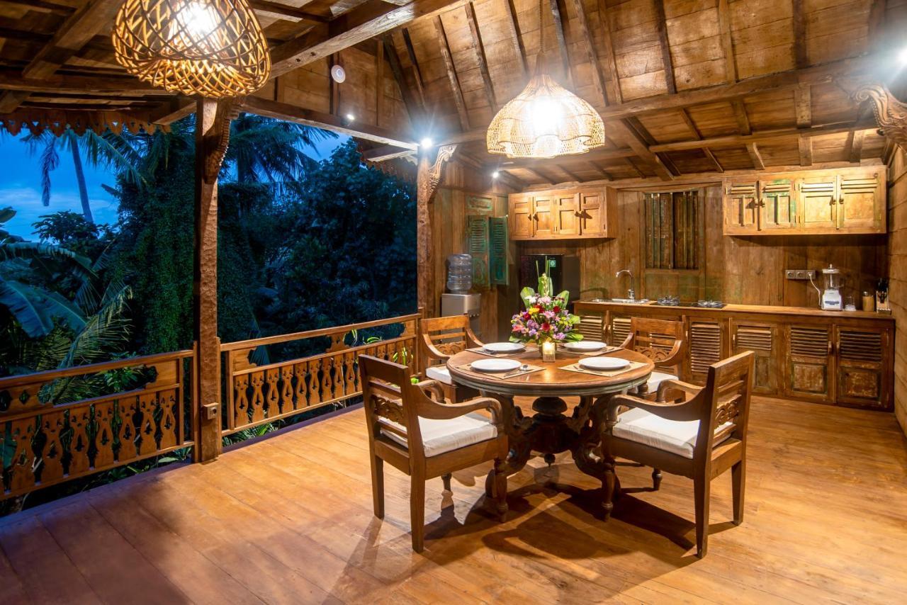 Pnb Bali Villas Чангу Экстерьер фото