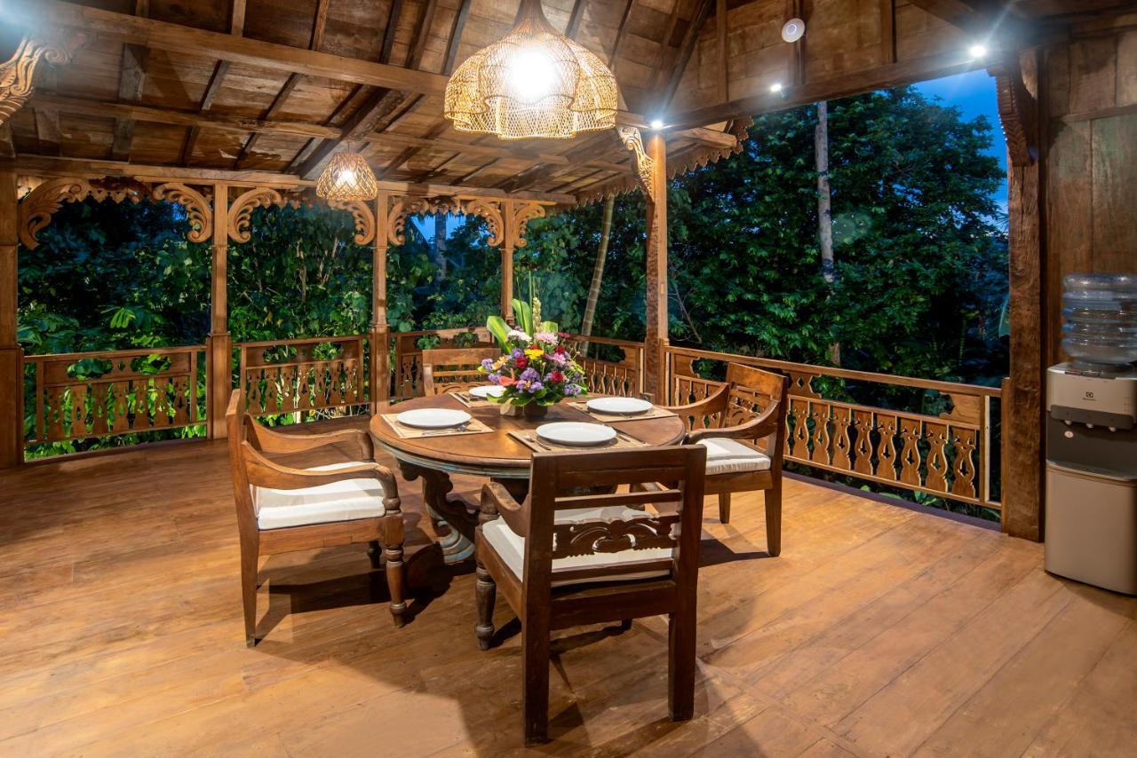 Pnb Bali Villas Чангу Экстерьер фото