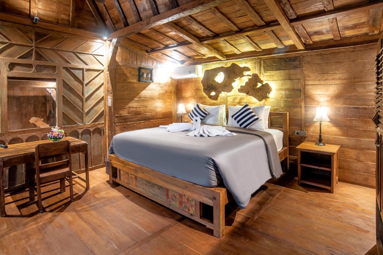 Pnb Bali Villas Чангу Экстерьер фото