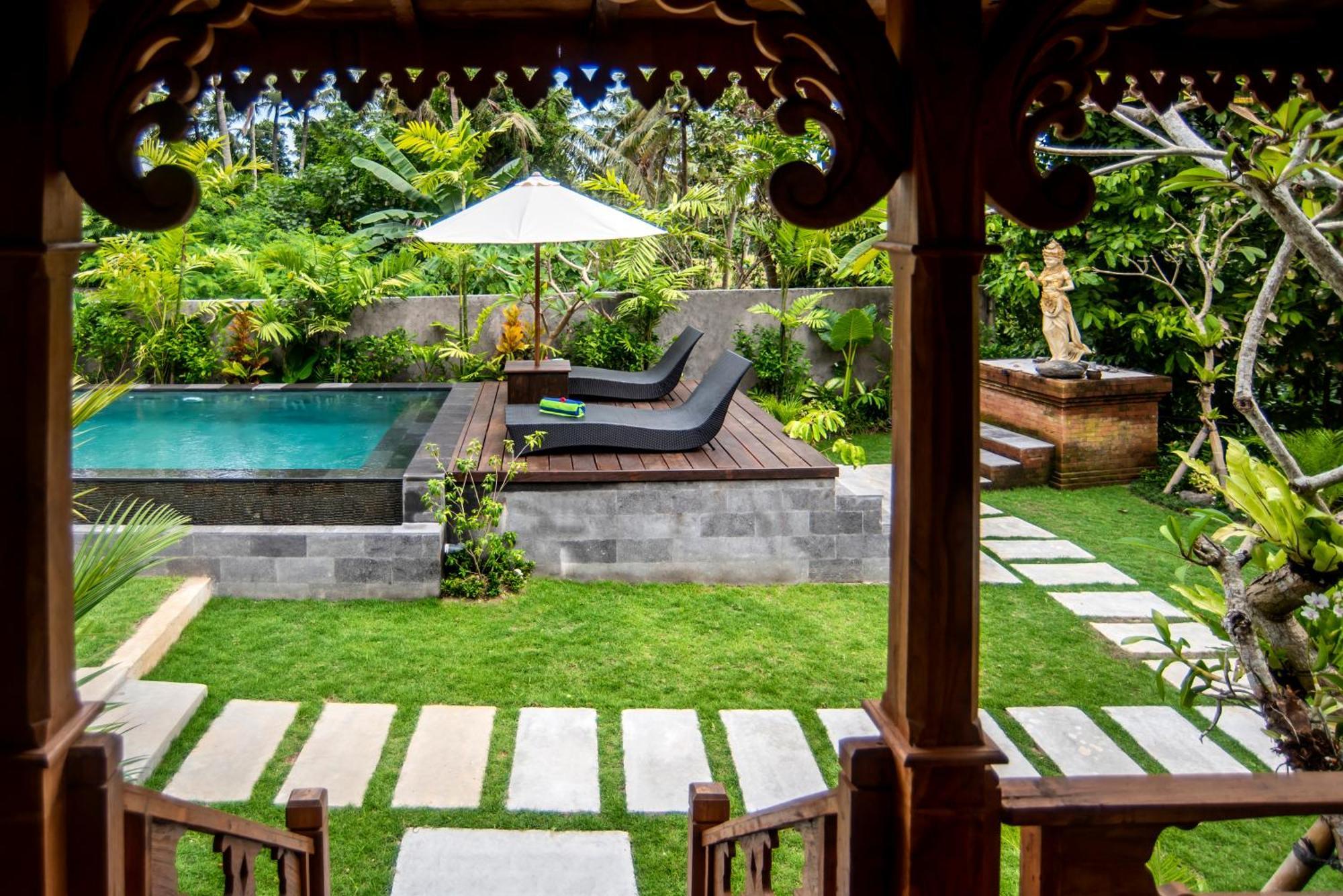Pnb Bali Villas Чангу Экстерьер фото