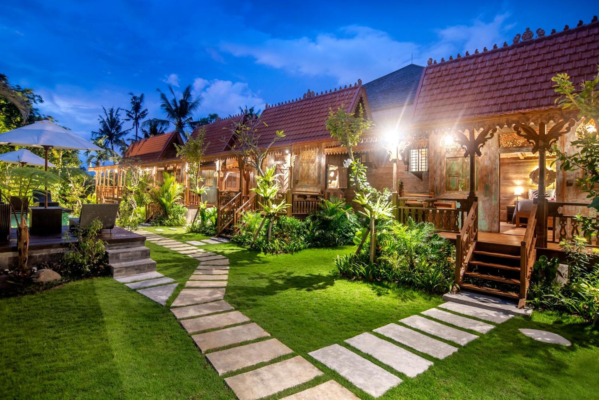 Pnb Bali Villas Чангу Экстерьер фото