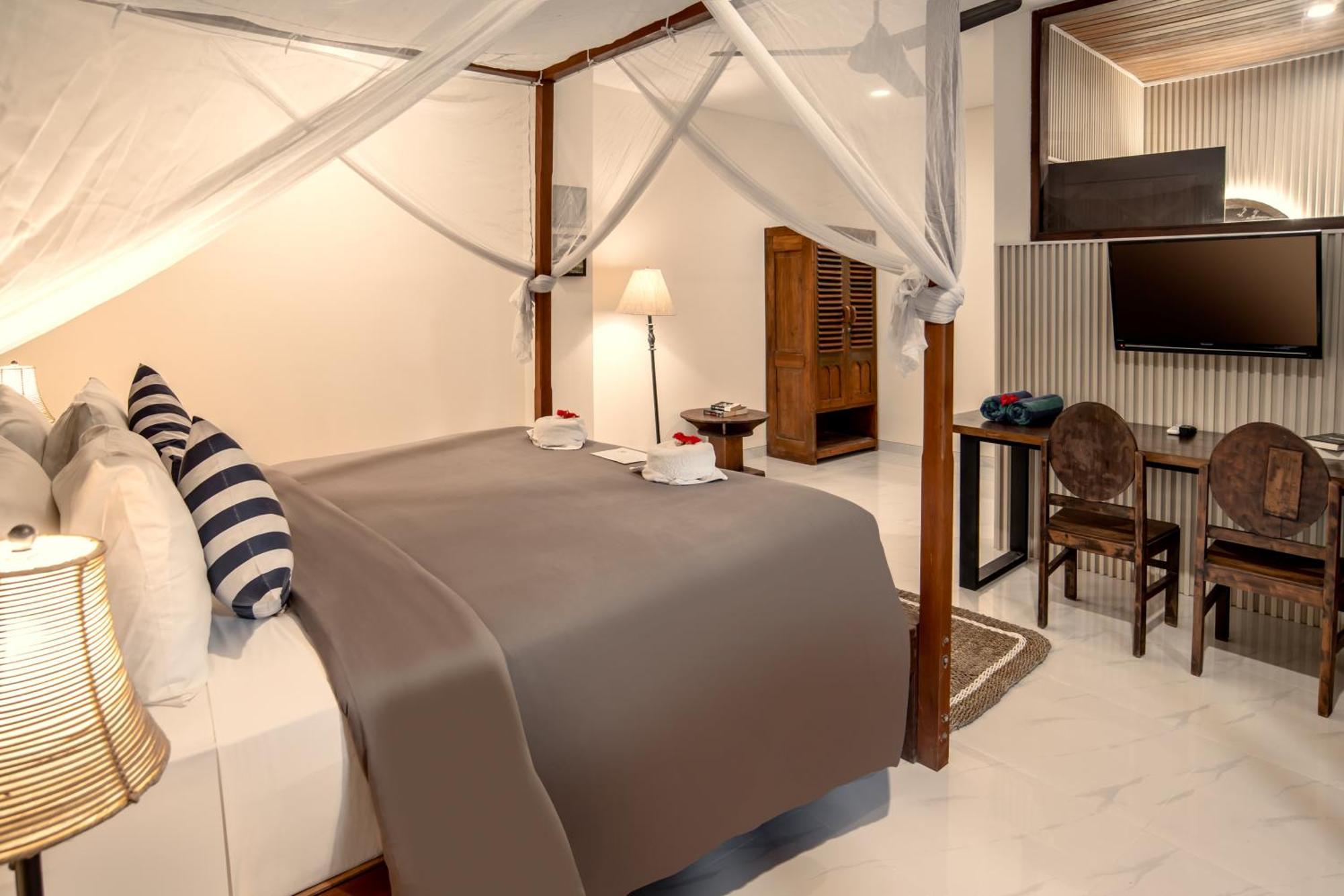 Pnb Bali Villas Чангу Экстерьер фото