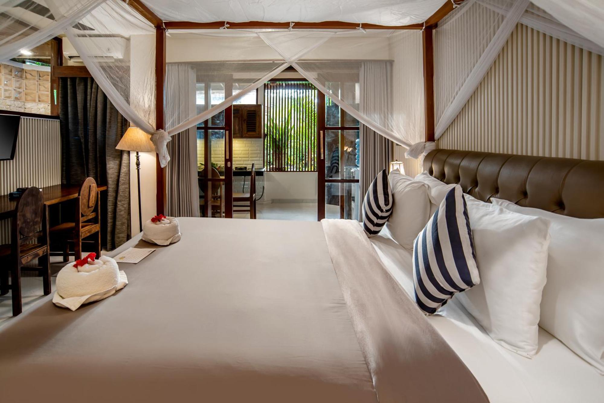 Pnb Bali Villas Чангу Экстерьер фото